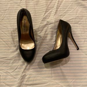Madden girl high heels